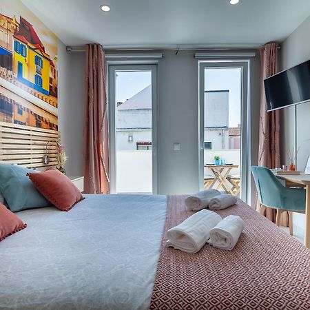 Casita Sao Goncalinho By Home Sweet Home อาเวโร ภายนอก รูปภาพ
