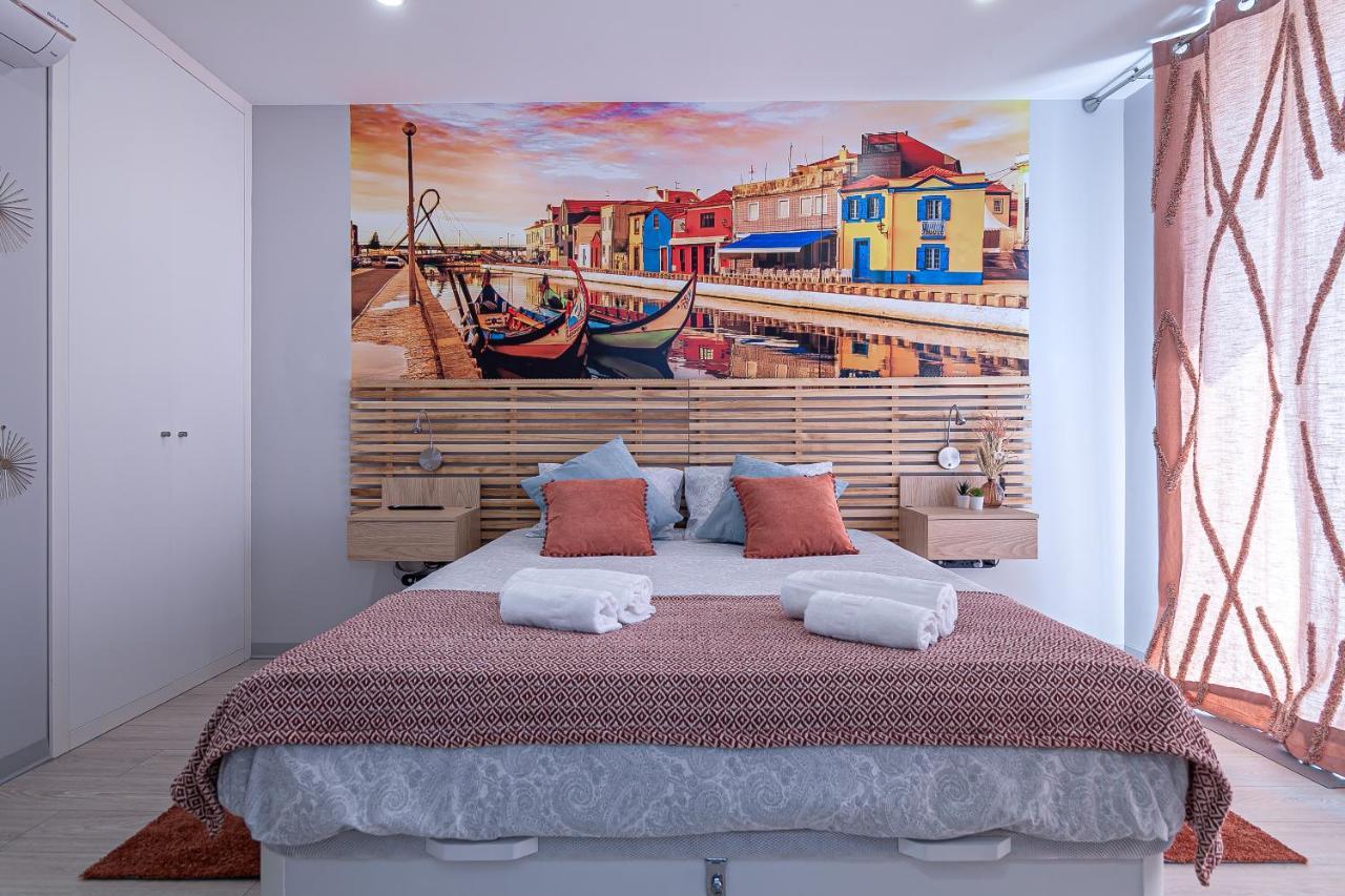 Casita Sao Goncalinho By Home Sweet Home อาเวโร ภายนอก รูปภาพ