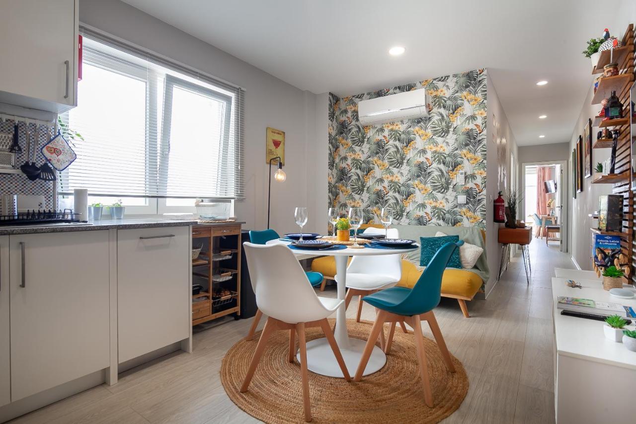 Casita Sao Goncalinho By Home Sweet Home อาเวโร ภายนอก รูปภาพ