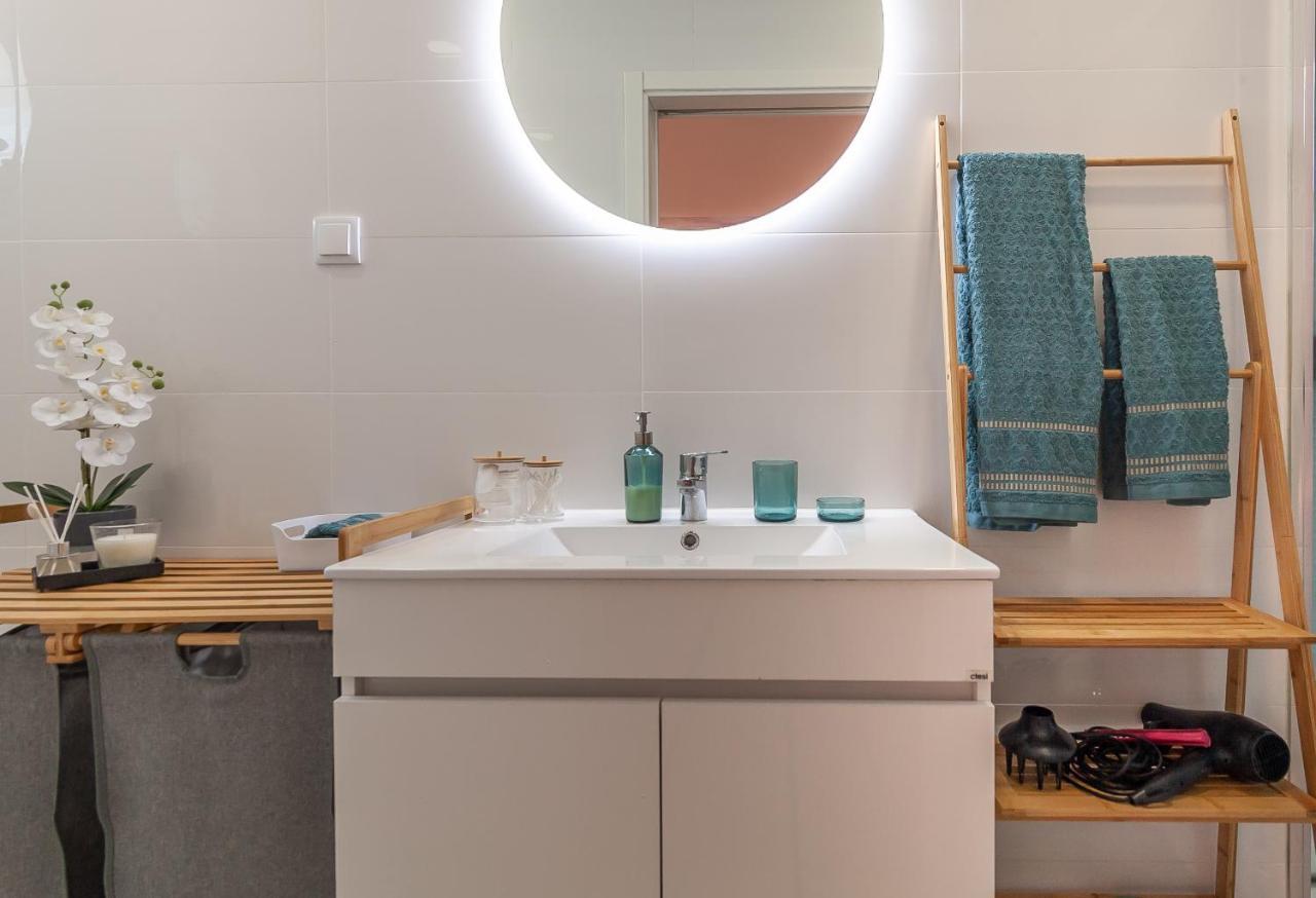 Casita Sao Goncalinho By Home Sweet Home อาเวโร ภายนอก รูปภาพ