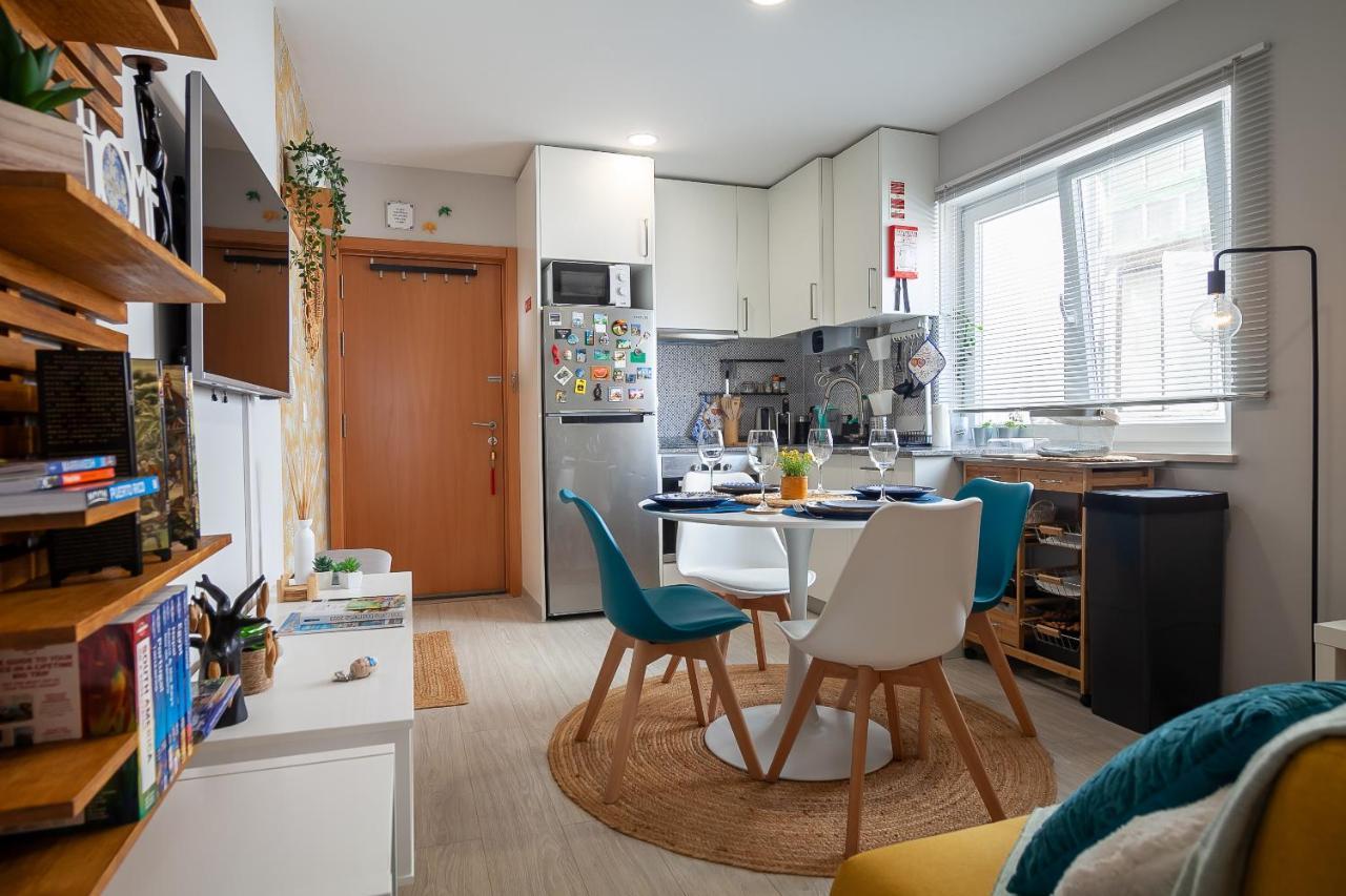 Casita Sao Goncalinho By Home Sweet Home อาเวโร ภายนอก รูปภาพ