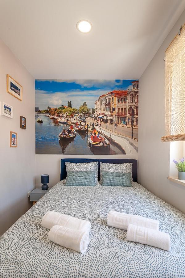 Casita Sao Goncalinho By Home Sweet Home อาเวโร ภายนอก รูปภาพ