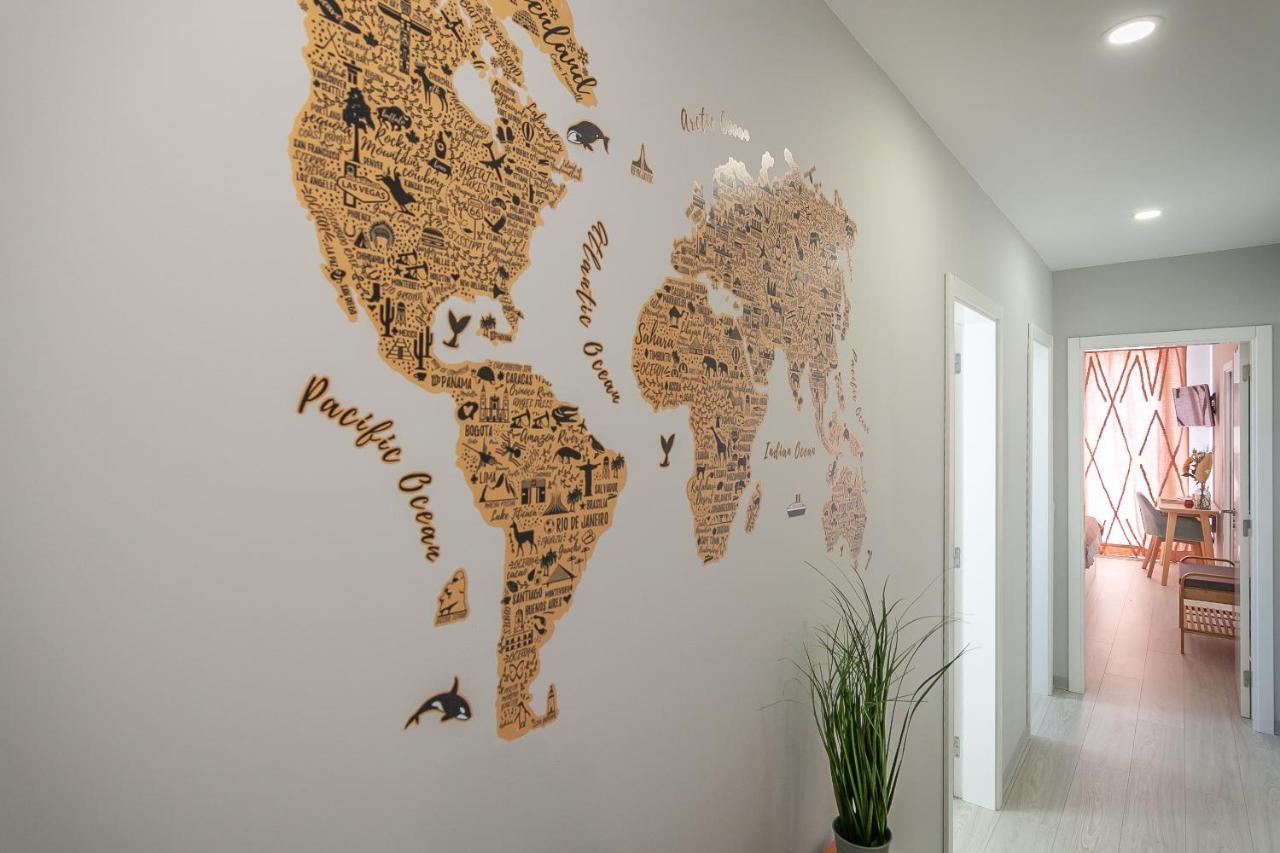 Casita Sao Goncalinho By Home Sweet Home อาเวโร ภายนอก รูปภาพ