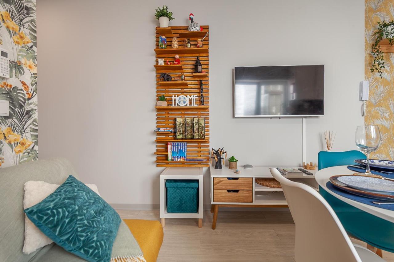 Casita Sao Goncalinho By Home Sweet Home อาเวโร ภายนอก รูปภาพ
