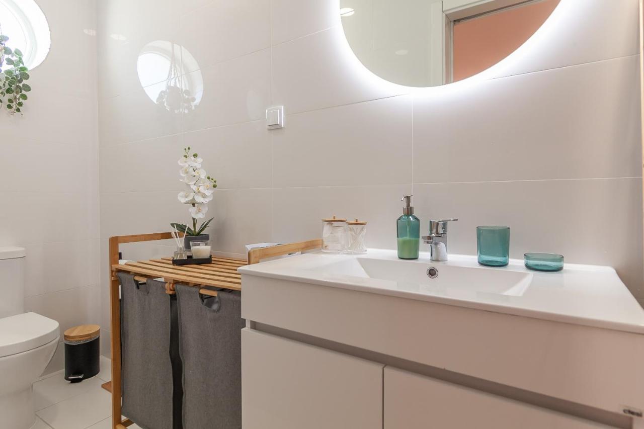 Casita Sao Goncalinho By Home Sweet Home อาเวโร ภายนอก รูปภาพ