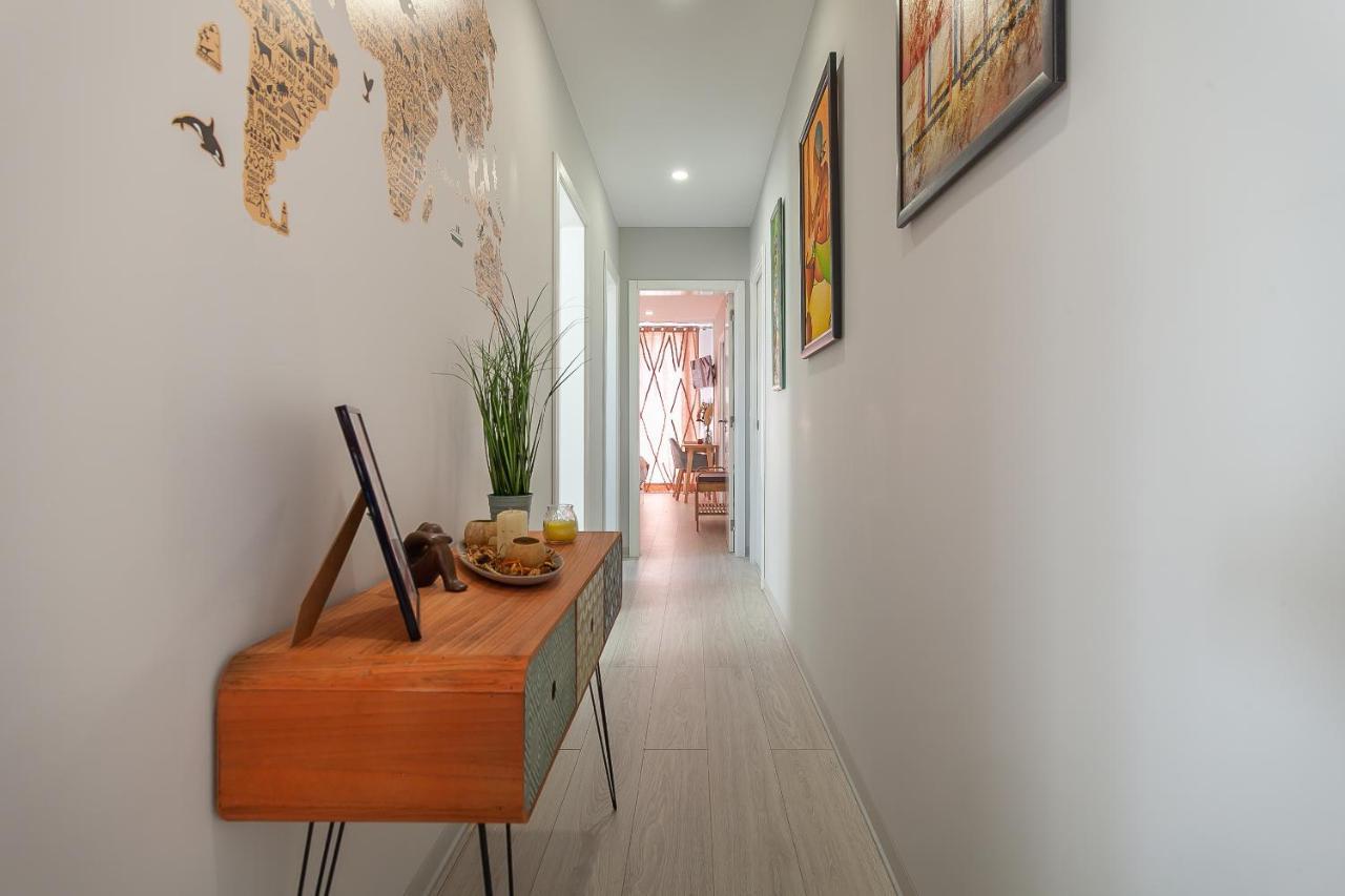 Casita Sao Goncalinho By Home Sweet Home อาเวโร ภายนอก รูปภาพ