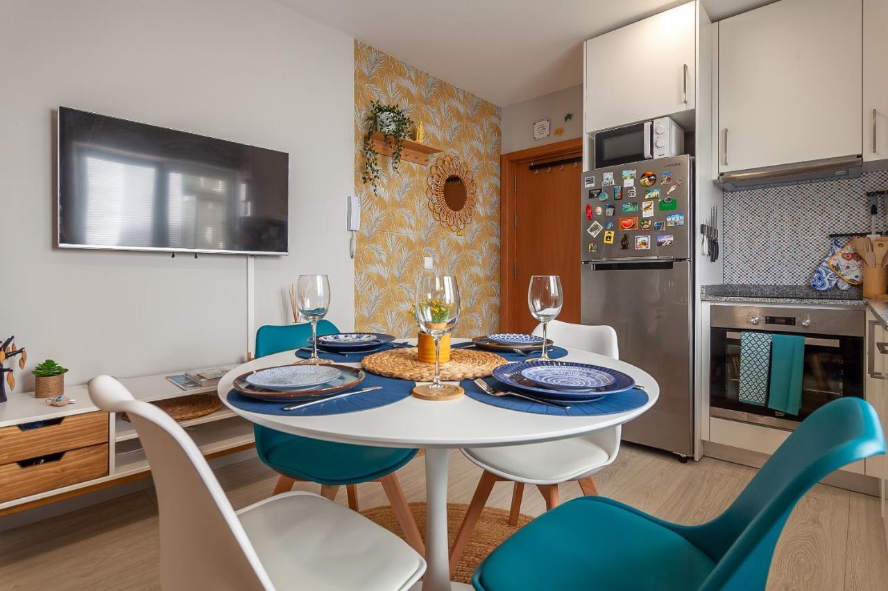 Casita Sao Goncalinho By Home Sweet Home อาเวโร ภายนอก รูปภาพ