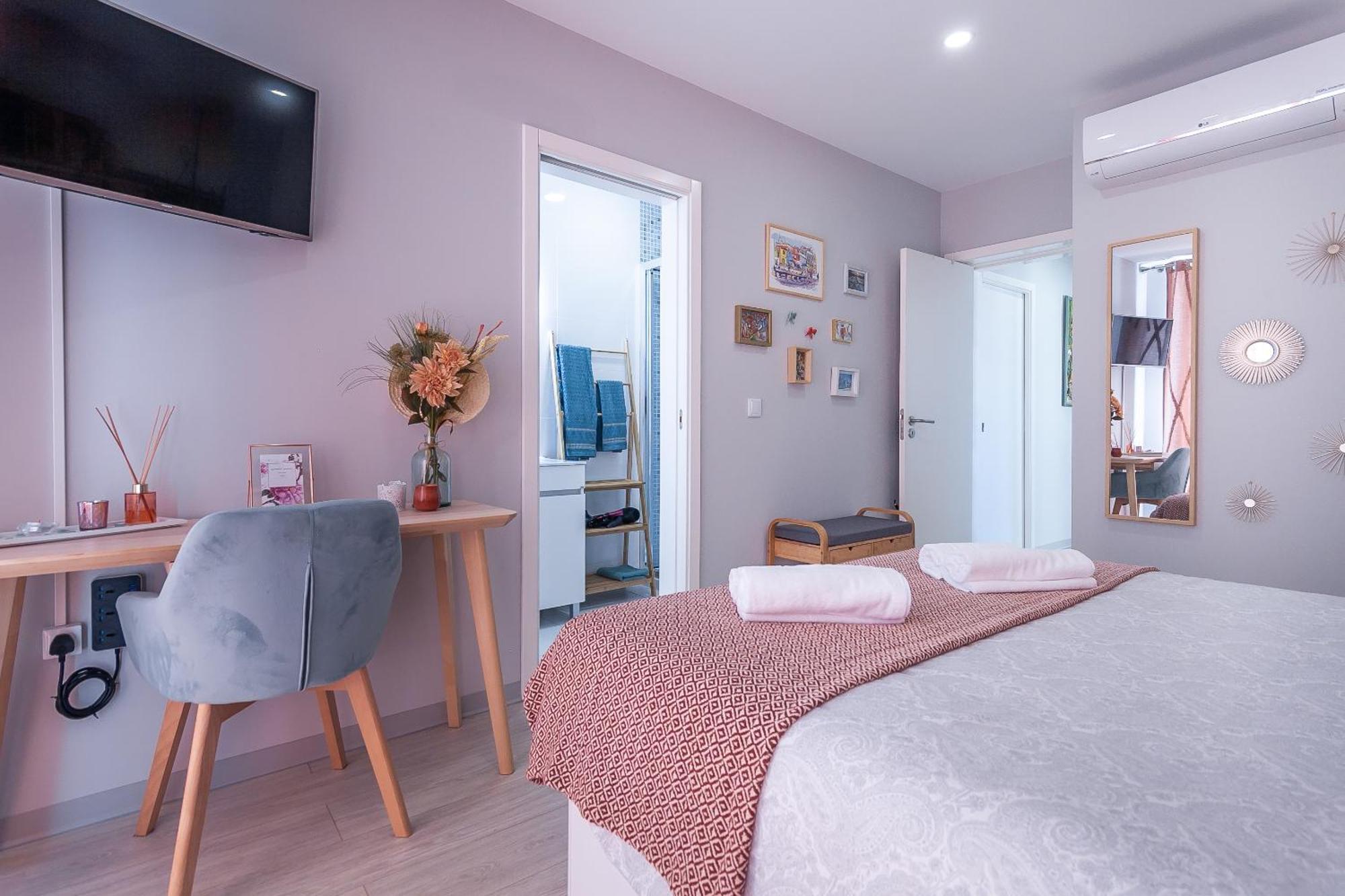 Casita Sao Goncalinho By Home Sweet Home อาเวโร ภายนอก รูปภาพ