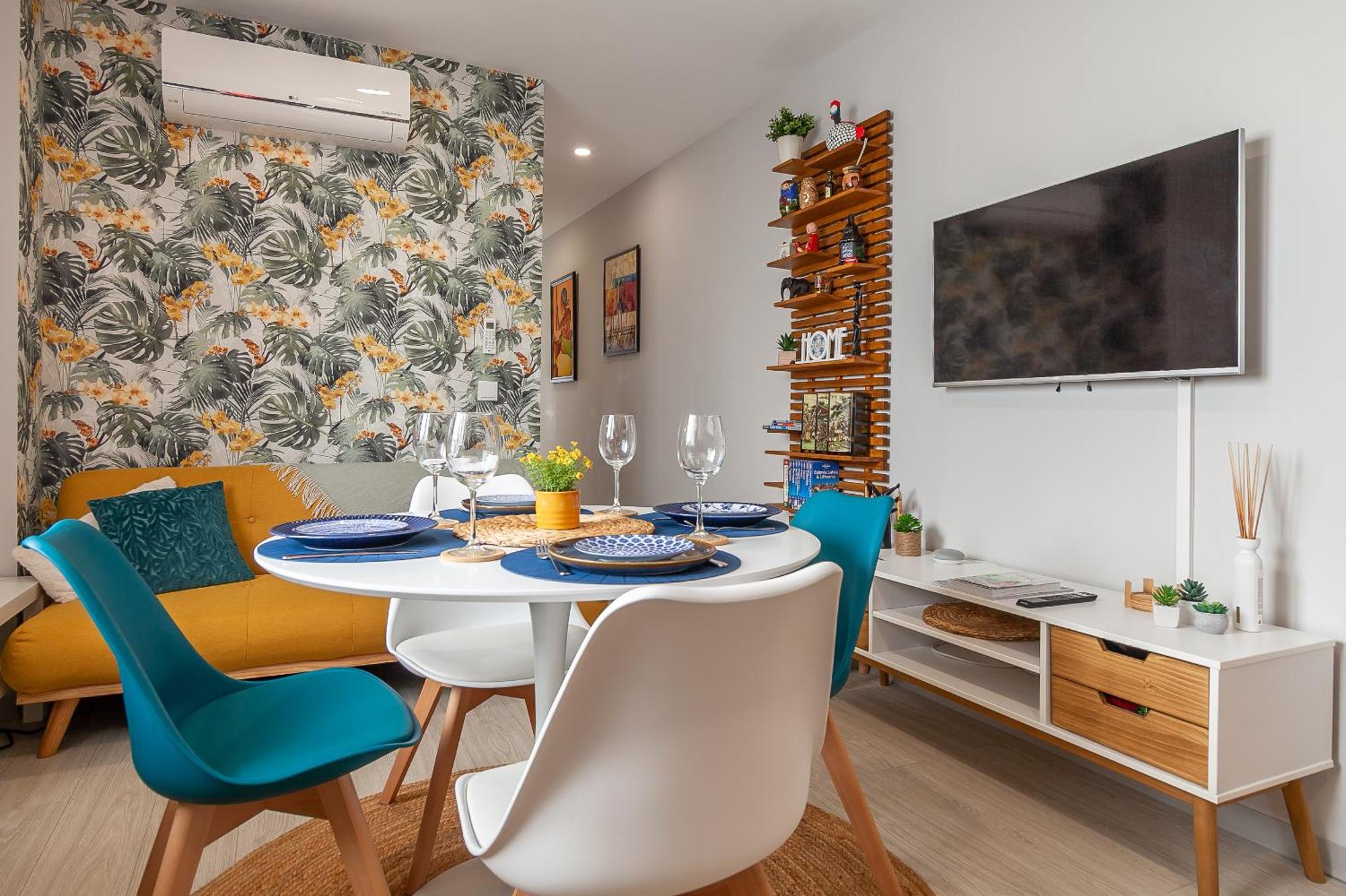 Casita Sao Goncalinho By Home Sweet Home อาเวโร ภายนอก รูปภาพ