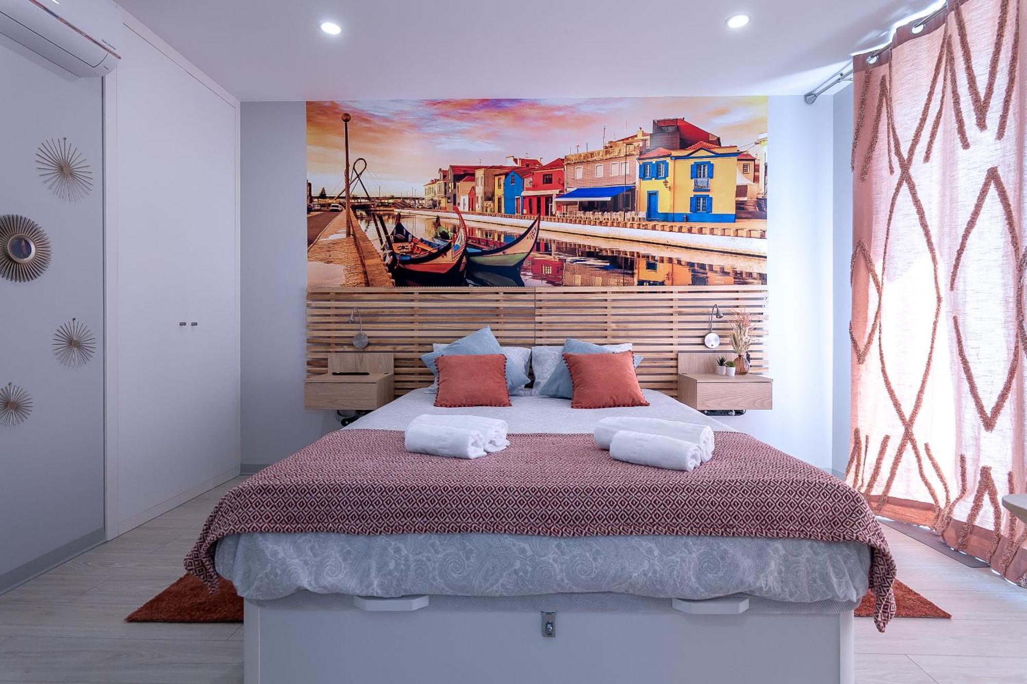 Casita Sao Goncalinho By Home Sweet Home อาเวโร ภายนอก รูปภาพ