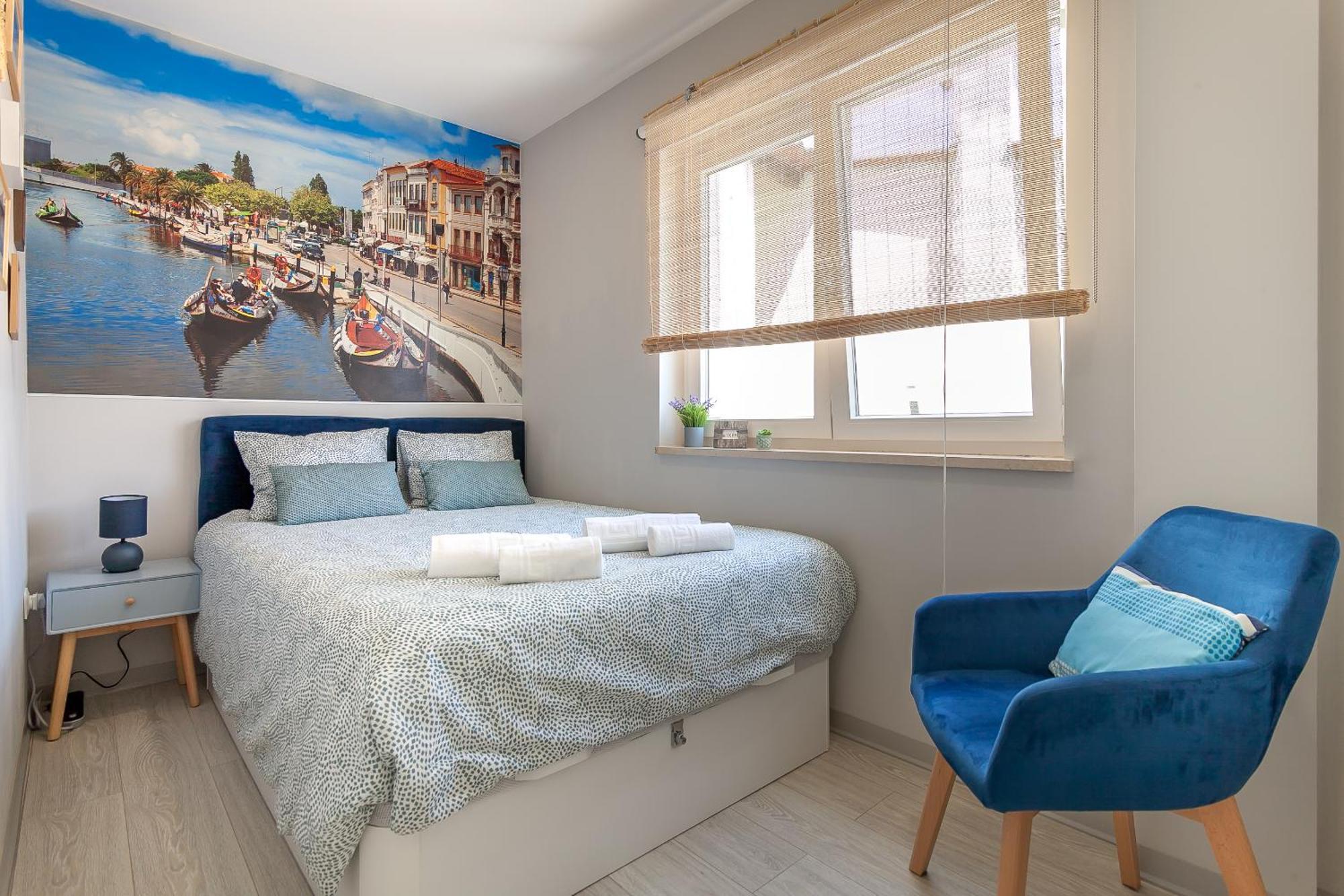 Casita Sao Goncalinho By Home Sweet Home อาเวโร ภายนอก รูปภาพ