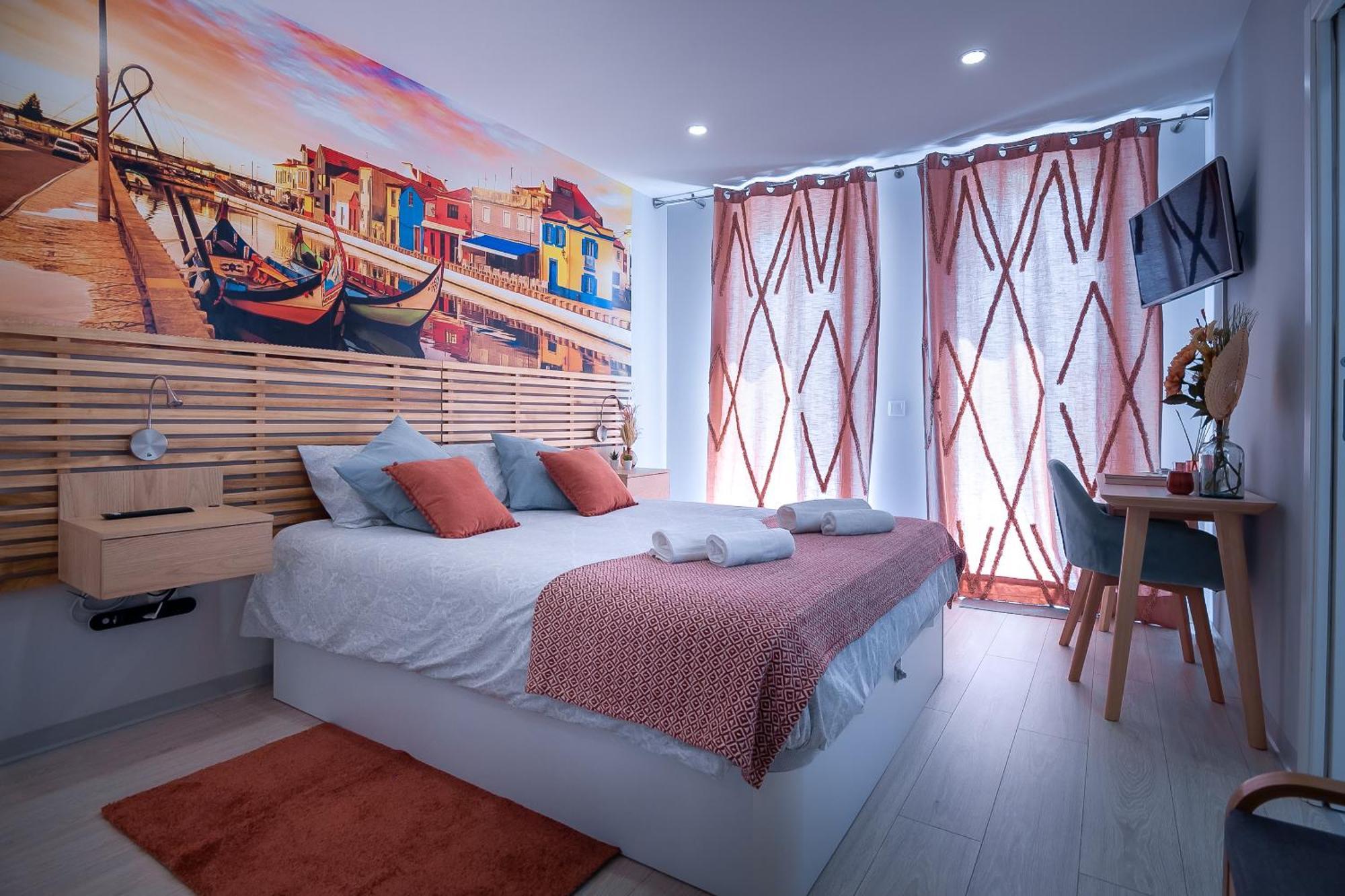 Casita Sao Goncalinho By Home Sweet Home อาเวโร ภายนอก รูปภาพ