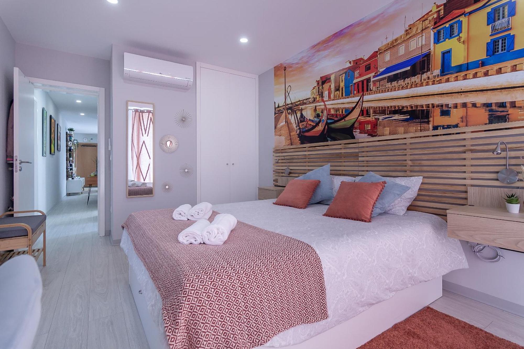 Casita Sao Goncalinho By Home Sweet Home อาเวโร ภายนอก รูปภาพ