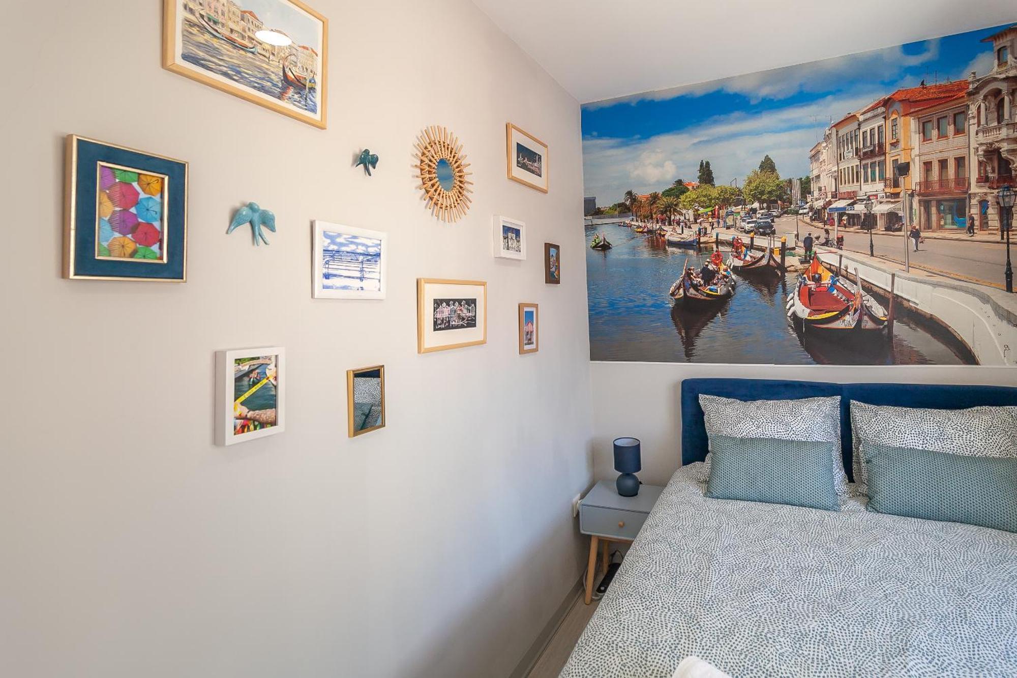 Casita Sao Goncalinho By Home Sweet Home อาเวโร ภายนอก รูปภาพ