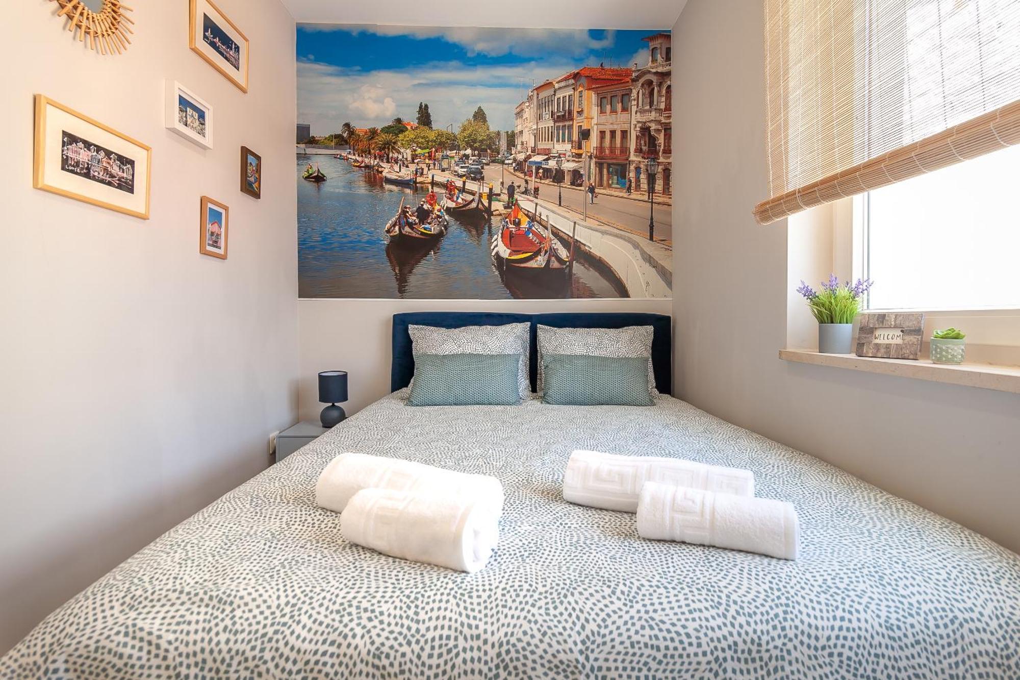 Casita Sao Goncalinho By Home Sweet Home อาเวโร ภายนอก รูปภาพ